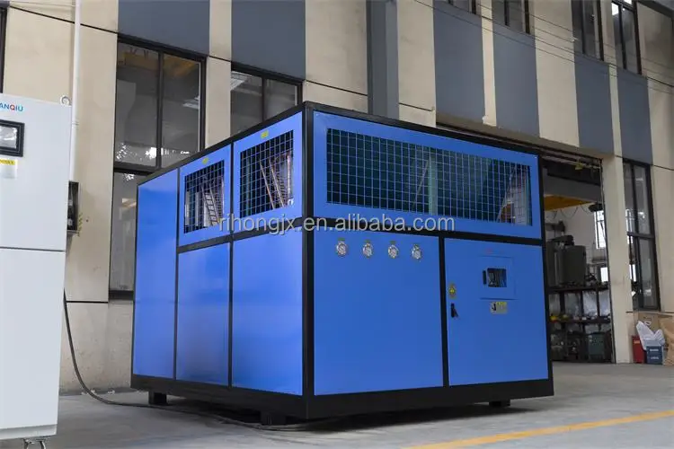 Scroll Water Chiller, R410A, 40hp - detail 8