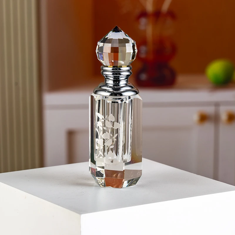 product small bridge cheap wholesale 3ml glass empty bottle small fashion customizable crystal perfume bottle-8