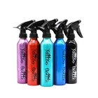 Tattoo 2021 Wholesale Disposable Skull Tattoo Bottle 300ml Mix Color Tattoo Machine Bottle Supply