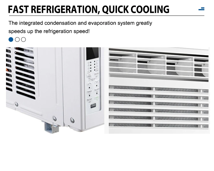 Window Air Conditioner, 5000, BTU, 12000, 9000 - detail 10