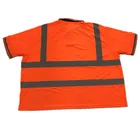 Orange Shirt Yello And Orange Hi Vis Work Reflective Shirt High Visibility Shirt Construction Shirt