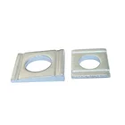 Taper Washers Taper Washer DIN434 Carbon Steel Square Taper Washers For U Section M8-M27