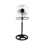 Fan Good Stand Fan Hot Sale 18 Inch Cheap Price 3 In 1 Metal Industry Parts Electric Floor Stand Fan