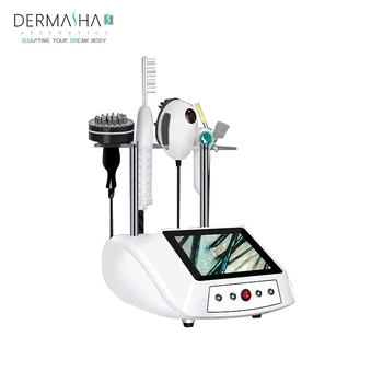 5 In 1 High Frequency Laser Hair Growth Machine Hair and Scalp  Analysis Treatment for Hair Loss Scalp Massager