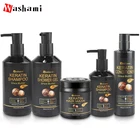 Dandruff Hair Shampoo Keratin Hair Shampoo Shea Butter Essence Anti Dandruff Hair Care Professional Keratin Shampoo