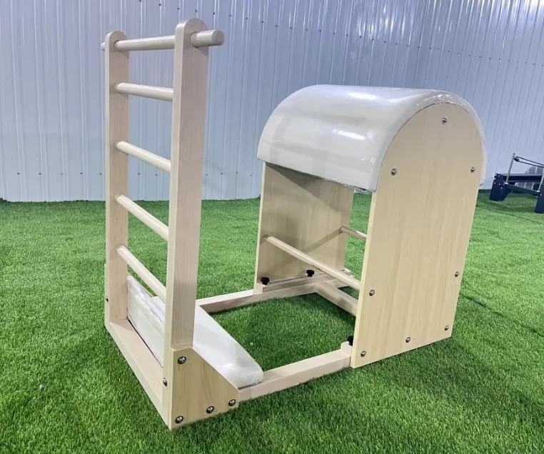 Ladder Barrel Detail View