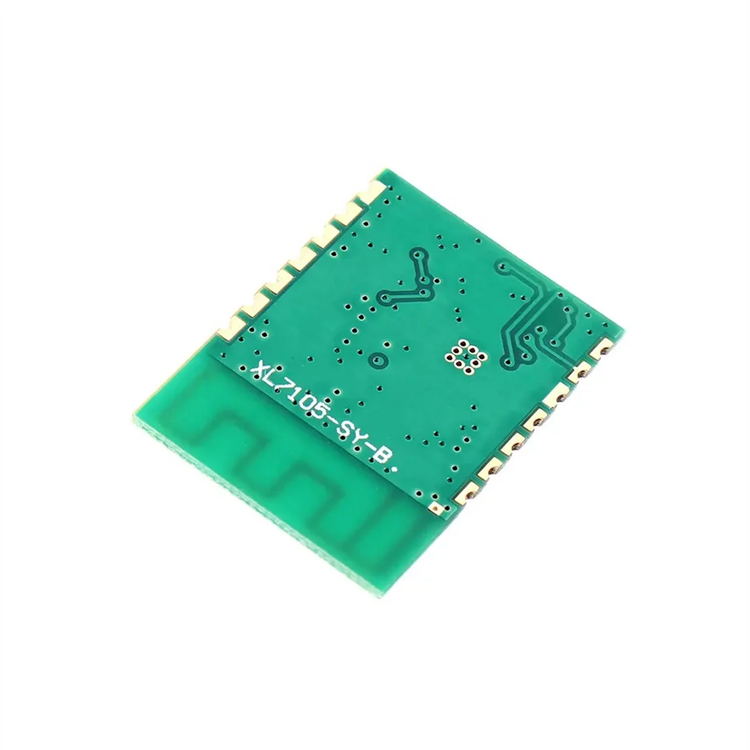miduomei 2.4g wireless module a7105 transceiver nrf24l01 board xl7105-sy-b