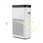 European Olansi Factory Sell True HEPA European Smart Air Purifier Home Active Carbon Filter