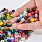 Beads Natural Stone Beads Big Size Loose Beads Letters Forte Beads For Wholesale