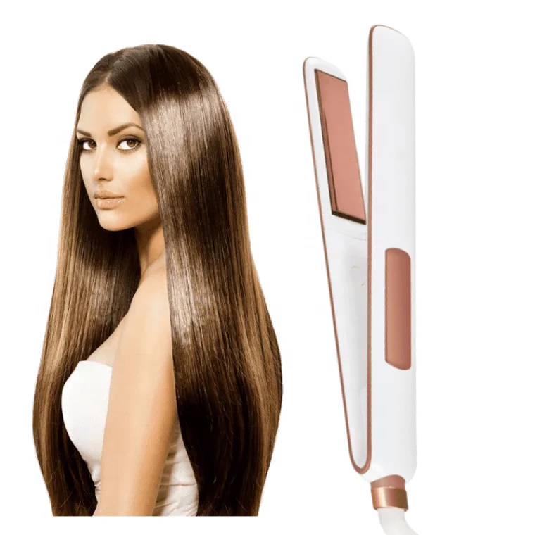 Plancha De Pelo Plana De Titanio,450 Grados,Gran Plancha  Profesional,Personalizada De Fábrica,Precio De Fábrica - Buy Precio De  Fábrica De Hierro Plano,450 Grados Plancha De Pelo De Titanio,Venta  Caliente De Acero Inoxidable De
