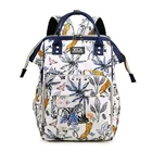 Diaper Bags Custom Large Portable Mummy Baby Diaper Bags Backpack Wholesale