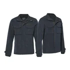 Jacket Fit New Fashion Stand Collar Long Sleeve Windproof Man Jacket Slim Fit Casual Autumn Male Jacket