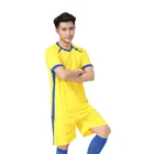 Kit Whole Sale Kids Children Cheap Jersey Mens Uniform Soccer Kit Set Uniforms