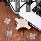 1 Usb Drives Usb Drive Custom Multifunction 4 In 1 Memoria USB Flash Drives For Laptop