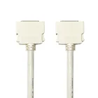 Cable SCSI 36Pin Male To Male Cable MDR 36Pin Cable With ABS Hood 1M