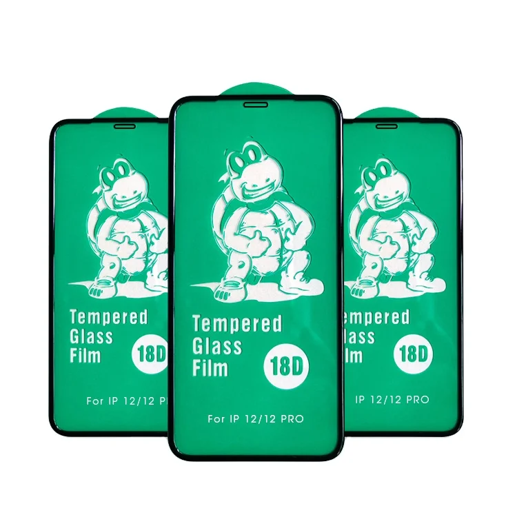 Drop Shipping 9d Mobile Phone Camera tempered glass screen protector guard  full glue for iphone 11 12 pro iphone X max mini