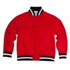 Jacket Wholesale Custom Fashion Cheap Logo Embroidered High Quality Teamclothing High School Basketball Jacket