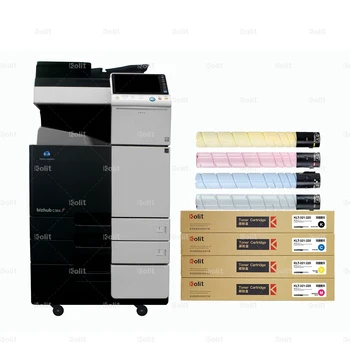 high-quality Premium for sale Best Selling Refurbished a3 a4 color photocopier machine konica C364 for copier