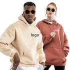 Unisex 2021 China Manufacture OEM Cotton Unisex Hoodie Pullover Sweatshirt Oversized Custom Men's Hoodies