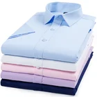 Shirt Shirts Cotton Shirts Men OEM Custom 100% Cotton Long Sleeve Classic Men Formal Dress Shirt