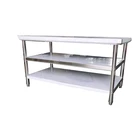 Table Work Hot New Products Cutting Table Garage Work Bench Work Table With Back With Professional Technical Support