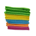 Cleaning Cleaning Cloths Nice Quality Super Absorbent 30*30 12inch*12inch Microfiber Cleaning Cloth 24 Pack