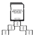 Sd Card Good Selling Custom Sticker Fast Delivery U3 CLASS10 High Speed Bulk Cid Sd Card Navigation 16GB For Mazda Ez1t