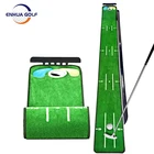 Golf Putting Mat For Golf Club Enhua Putting Green