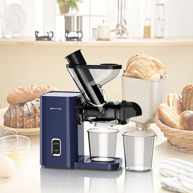 Amazon Hot Sale Nama Angel Juicer Blended Bottle Electric Double Mouth