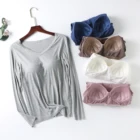 Ladies Pajamas Hot Sale Thermal Underwear Women Winter Thermal Underwear Ladies Top Long Johns Pajamas
