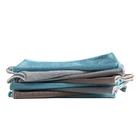 Cleaning Bearfamily Microfiber Towel Custom Microfiber Glass Cloth For Cleaning Window Wearable Rag