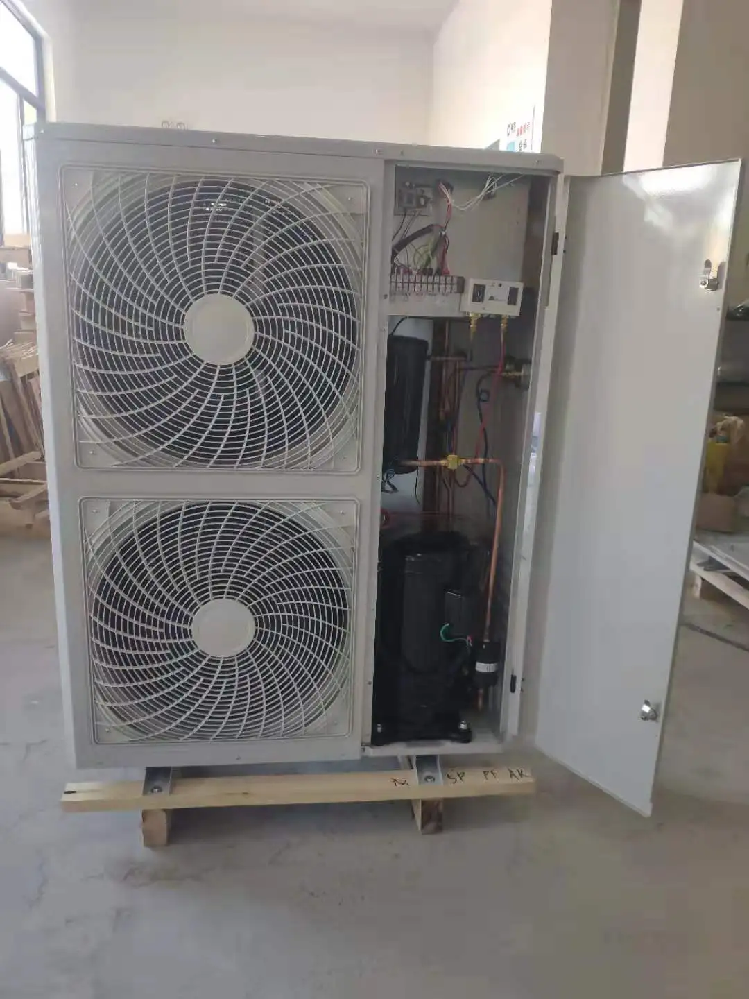 Condensing Unit, 4HP, Scroll - detail 2