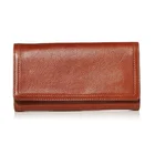 Wallet Custom Luxury Women Wallet Slim Rfid RFID Blocking Wallet For Women