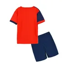 Boy Boys Toddler Boy Summer Clothes Children Uniform Tracksuit Quick Dry 2pcs Set Kids Boys Sports Clothes Set Outfit