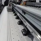 Printer Baysoon 3.2m 10ft Large Format Eco Solvent Printer Outdoor Flex Banner Posters Printing Machine