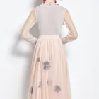 Pink New Design Girls Plain Sleeveless Pink Sweet Girl Dress 2021