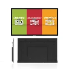 Player Wall Mounted Digital Signage Android Windows 43 49 55 65 Inch Wall Mount LCD Digital Signage Advertisement Player