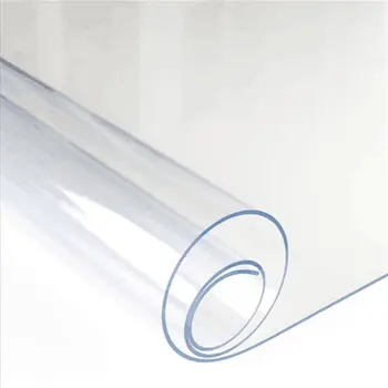 Ultra HD Transparent PET 7mil 8mil 12mil Colorless SRC Building Window Security Tint Film Anti-shatter Glass Window Safety Film