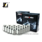 Motorcycle 2pcs 13/16" Hex Auto Spare Parts Motorcycle Acorn Bulge Car Wheel Lug Nut