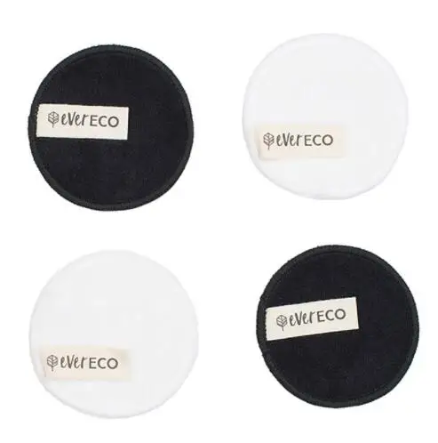 New Microfibre Face Make-up Cloths Makeup Remover Pads Reusable Face Skin Care Pads Ready To Ship For Women Use