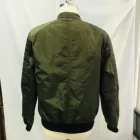 Jacket Winter Army Green Cotton Jacket Men's Autumn And Winter New Style
