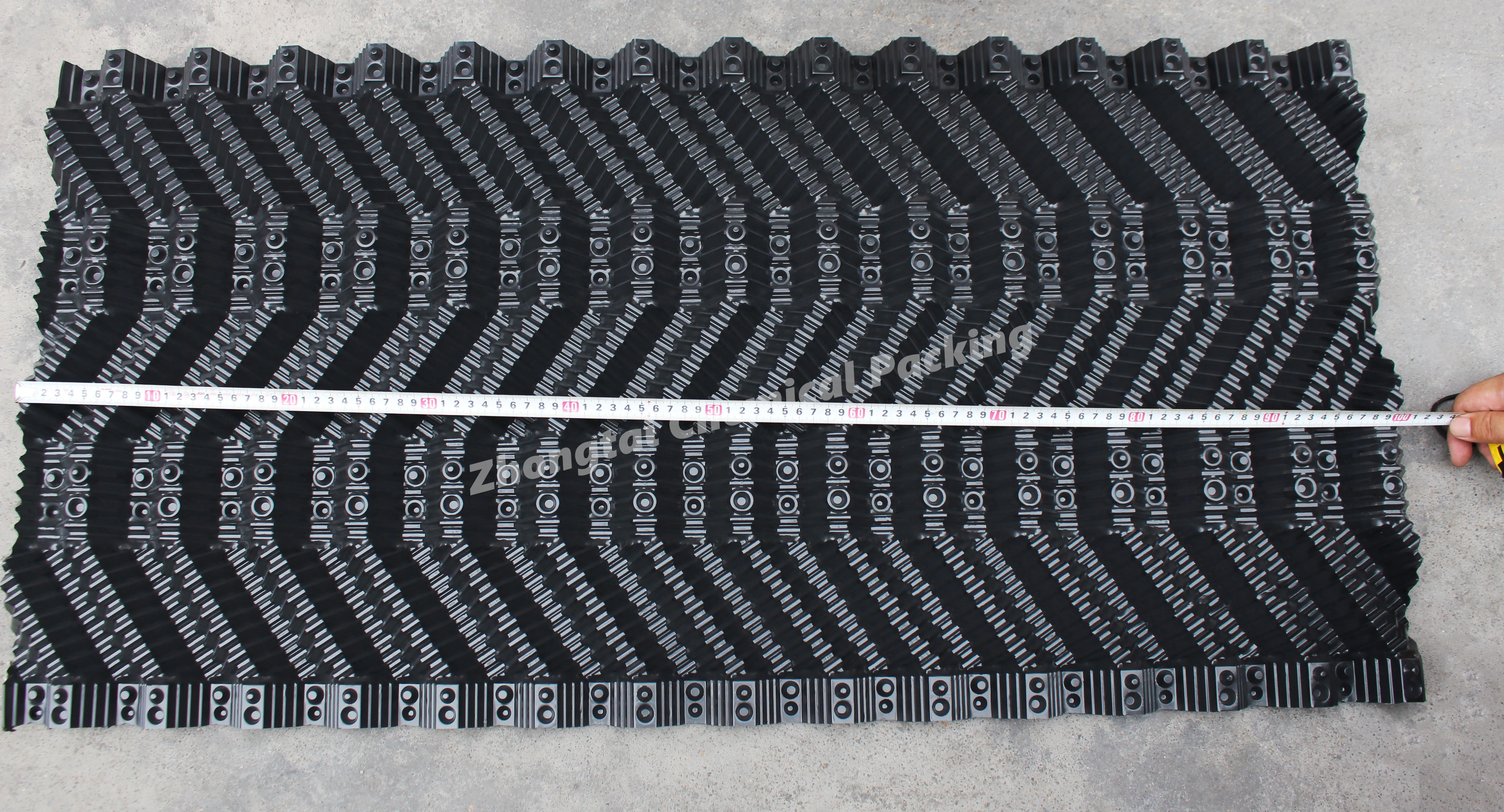 Cooling Tower, PVC, PVC PP - detail 4
