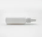 Spray Bottle HOT Plastic Spray Bottle 30ml 50ml 60ml 80ml 100ml 120ml 150ml Plastic PET Spray Bottle For Alcohol Sanitizer