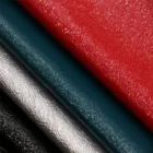 High Leather Hot Sale Popular Wrinkled Shinning High F Poly Pu Artificial Leather For Jacket Garment Clothing