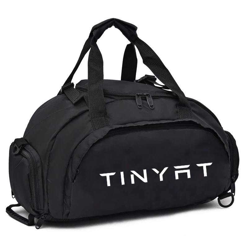 Durable Duffel Bag Gym Duffel Travel Duffel Bag Multifunctional Weekend Bag with Shoe Compartment for Travel Sport Journey details