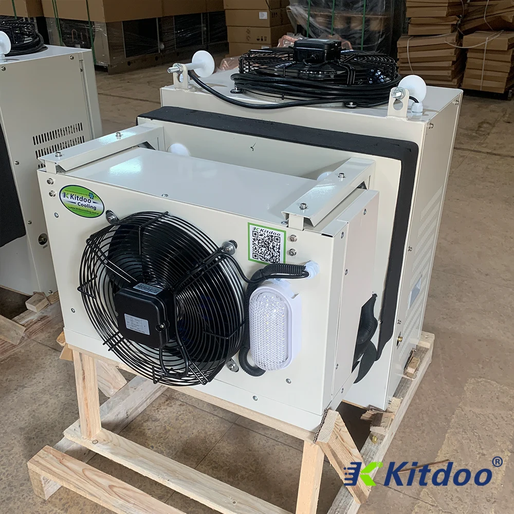 Condensing Unit, KITDOO, 220 V, 10KW - detail 18