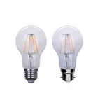 Bulb Filament Bulb HIGH Quality E26 E27 B22 Led Light Bulb Led Filament Bulb A60 8W Led Filament Bulb