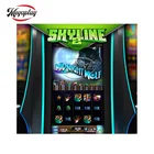 China Factory Slot Cabinet Skyline 2 Game Slot Board Skill Game High Quality Slots Software