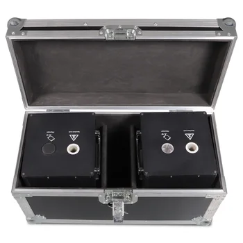 Flycase 2in1 Professional Customized Aluminum Pilot Sparkler Equipment Case Flight Case With Wheels