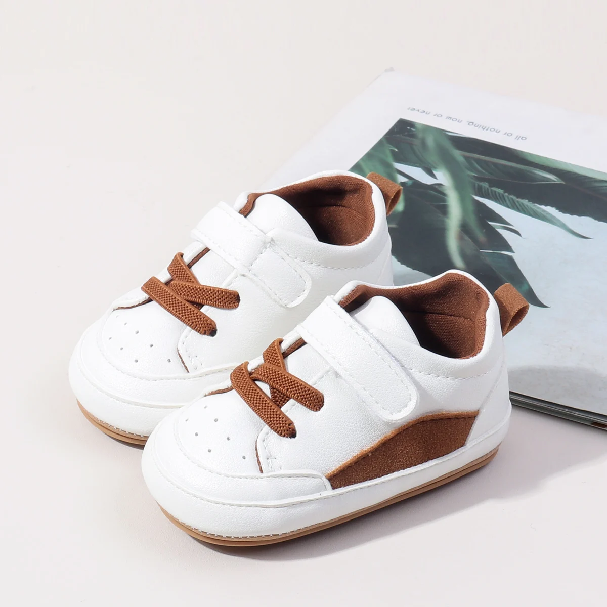 Spring Autumn Unisex High Quality 2025 Style Casual Shoes Anti-Slip Soled Toddler Walking Shoe Boys and Girls supplier